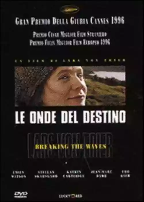 Cover Lars von Trier - Le Onde Del Destino