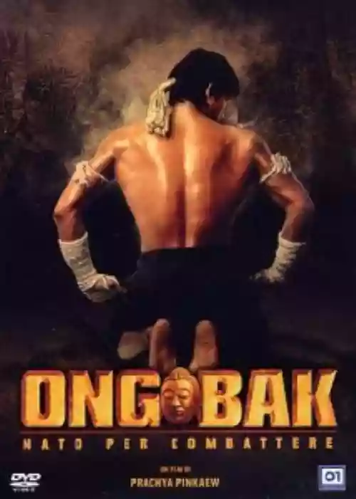 Cover di Ong Bak