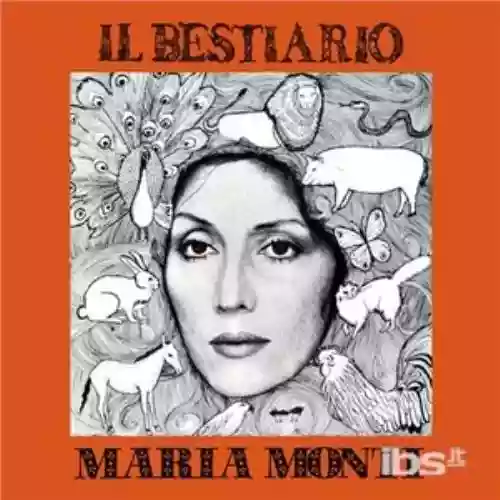 Cover Maria Monti - Il Bestiario