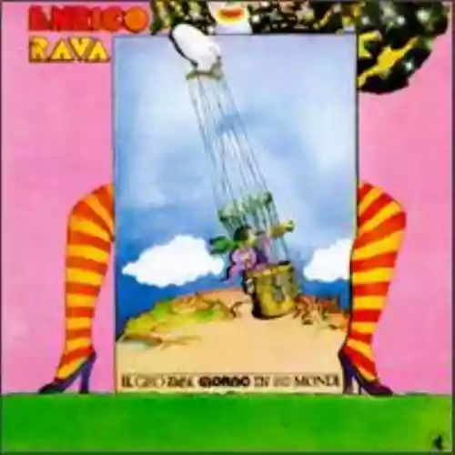 Cover Enrico Rava - Il giro del giorno in 80 mondi