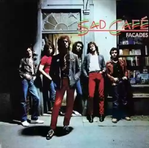 Cover Sad Café - Facades