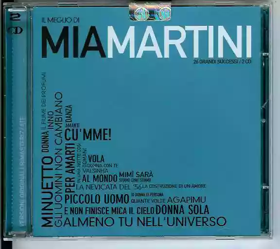 Mia Martini: Il meglio di Mia Martini