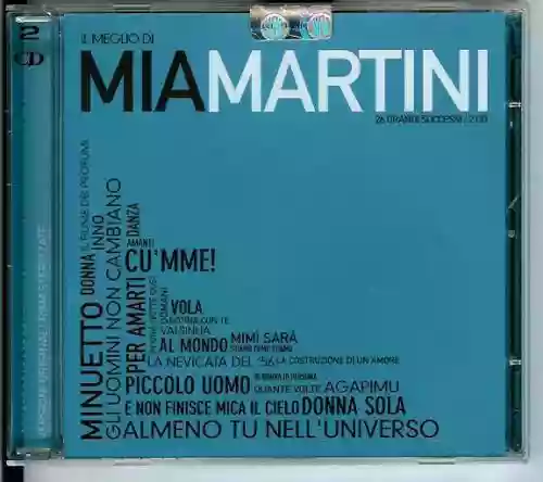 Cover di Il meglio di Mia Martini