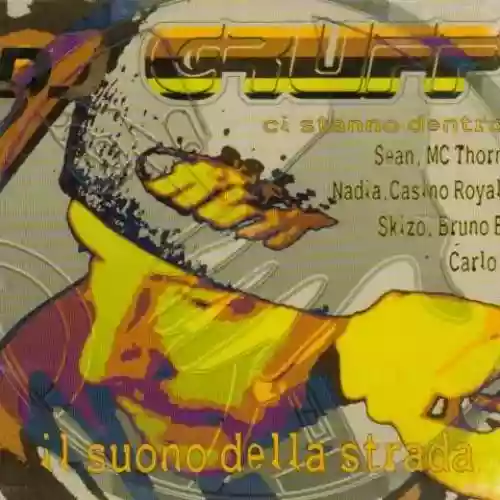 Cover DJ Gruff - Il suono della strada