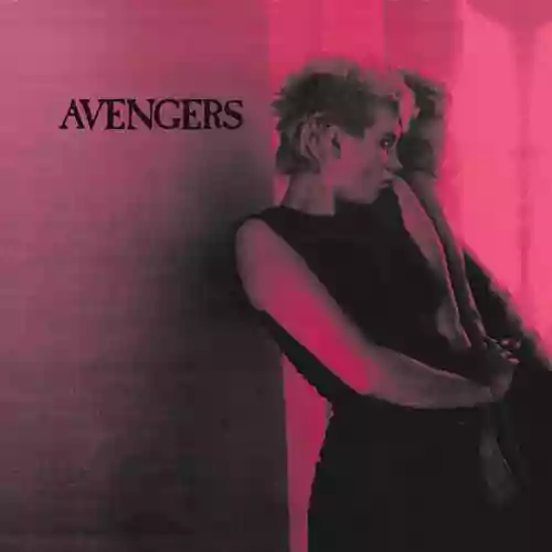 Cover The Avengers - Avengers