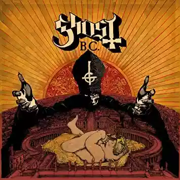 Ghost: Infestissumam