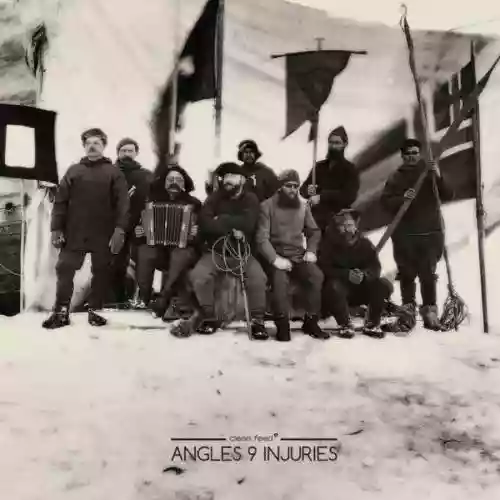 Cover Angles 9 - Injuries
