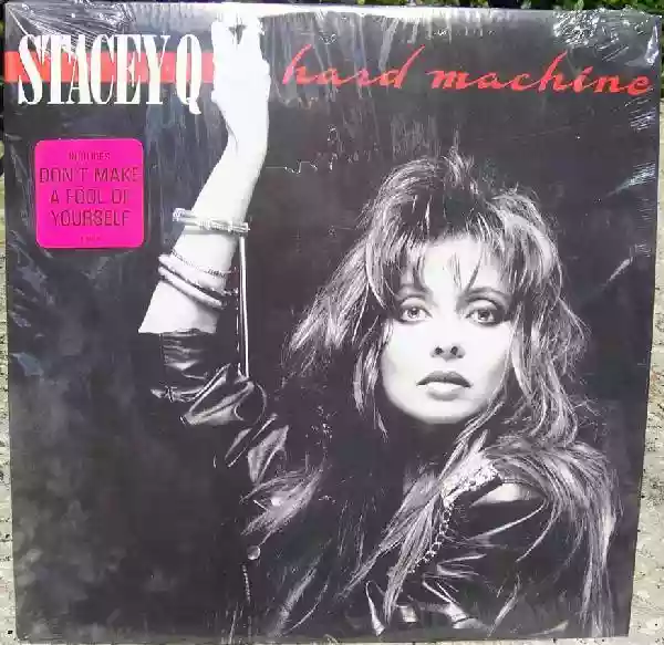 Stacey Q: Hard Machine