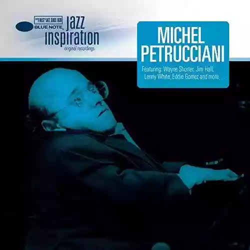 Cover Michel Petrucciani - Jazz Inspiration