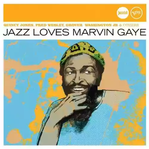 Cover Various Artists - Jazz Loves Marvin Gaye