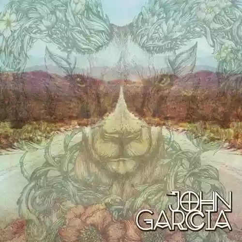 Cover John Garcia - John Garcia