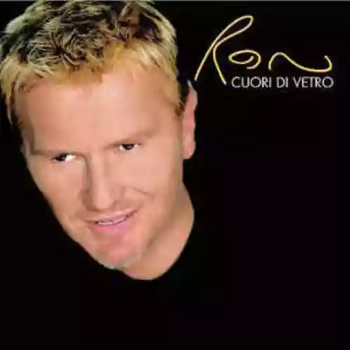 Cover Ron - Cuori di vetro