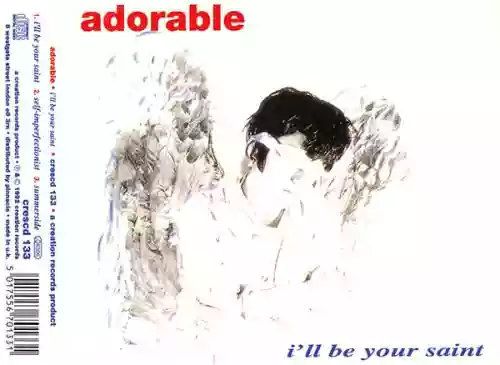 Cover di I'll Be Your Saint