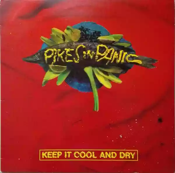 Pikes in Panic: Keep It Cool and Dry
