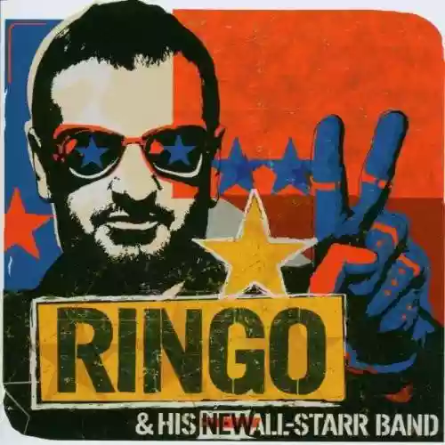 Cover di King Biscuit Flower Hour Presents Ringo & His New All-Starr Band
