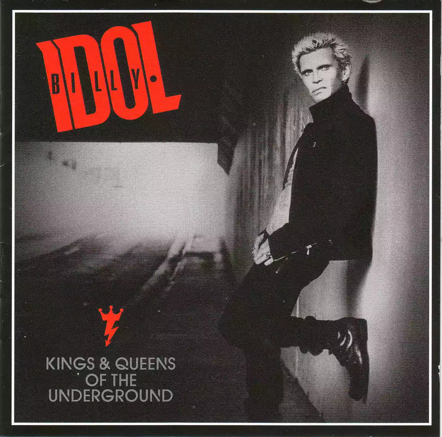 Billy Idol: Kings & Queens of the Underground