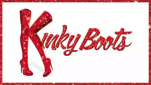 Cover Cyndi Lauper - Kinky Boots: The New Musical Based on a True Story