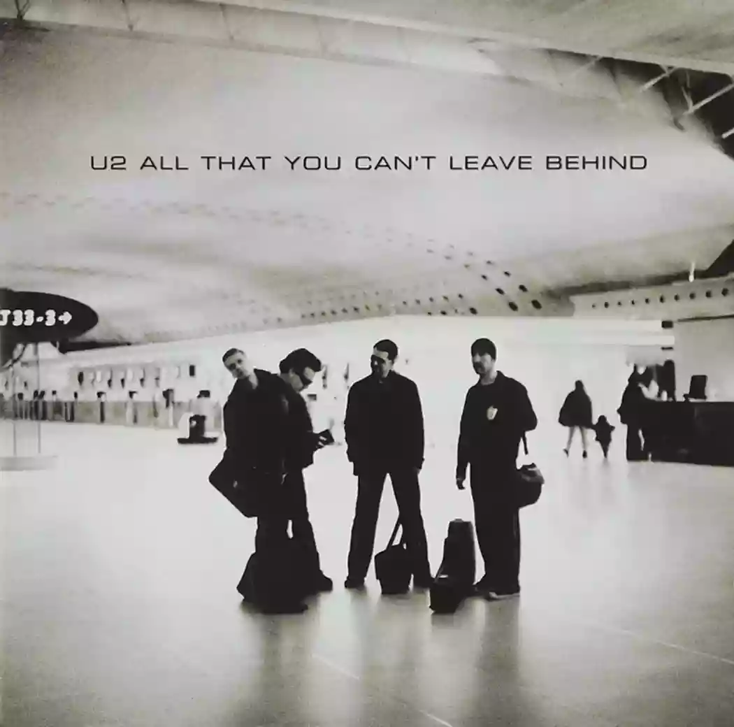 U2: All That You Can't Leave Behind