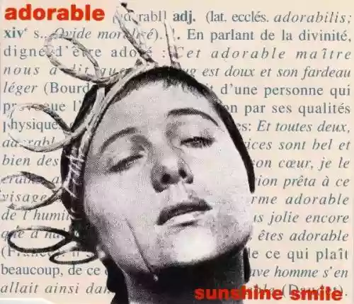 Cover Adorable - Sunshine Smile