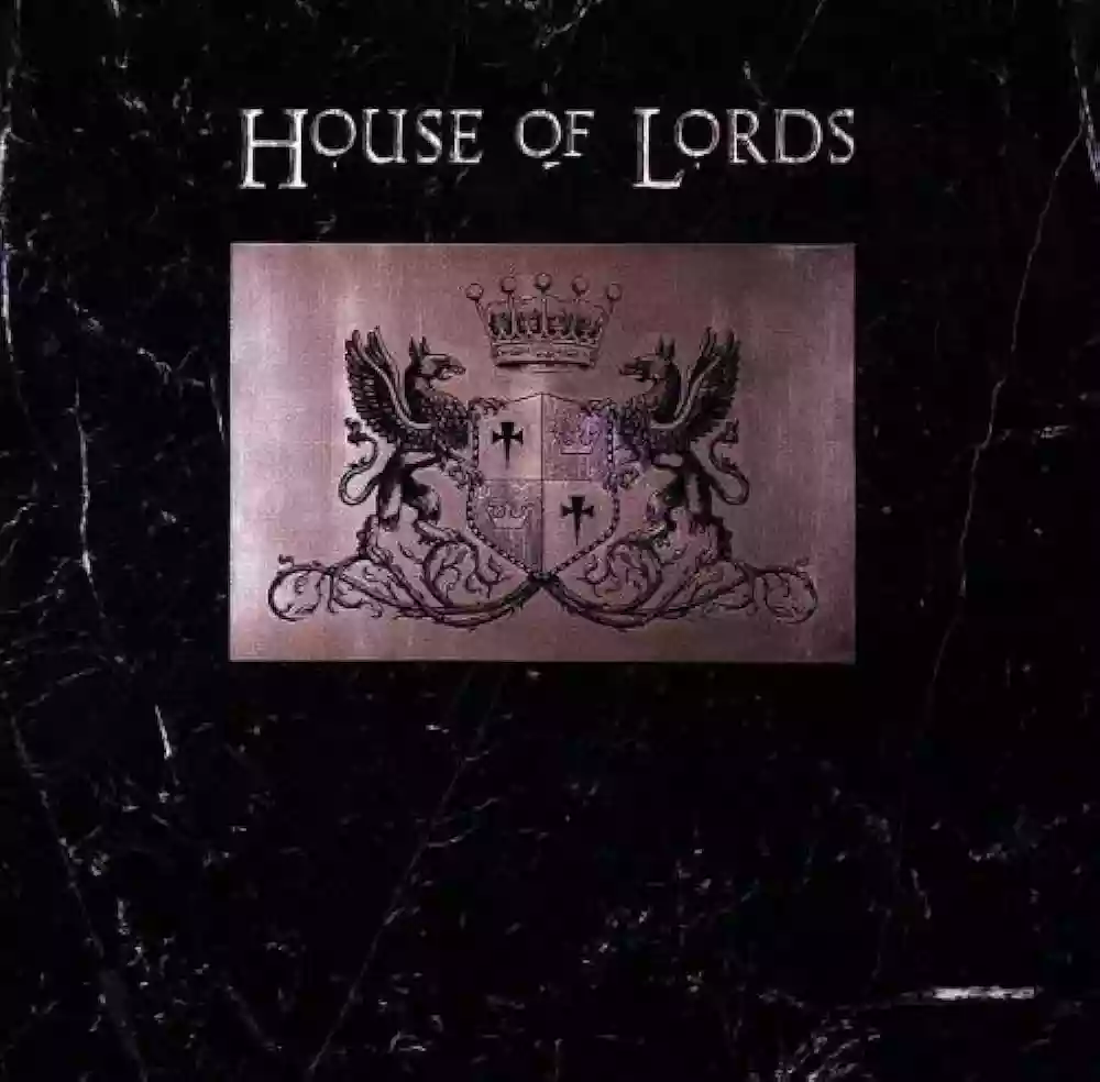House Of Lords: House Of Lords