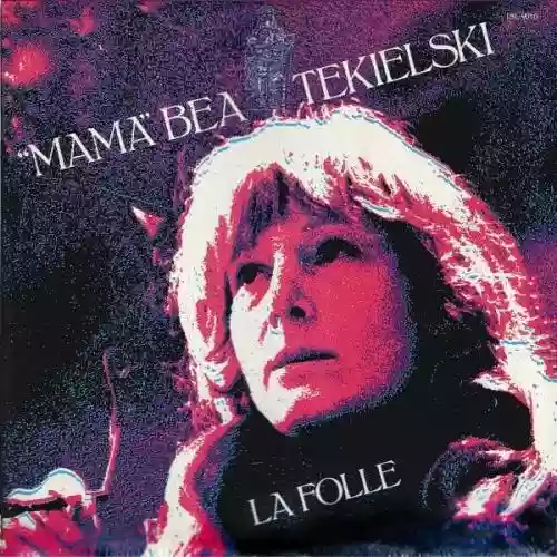 Cover Mama Béa - La Folle