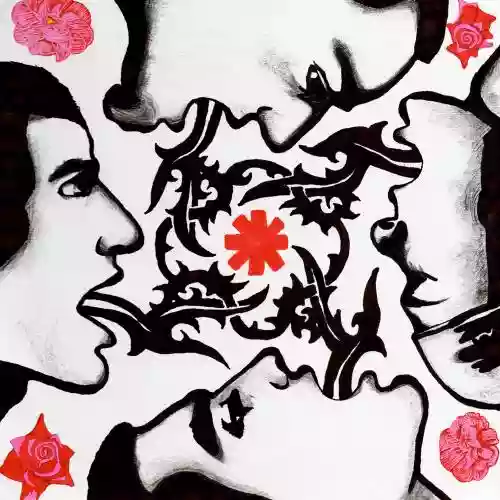 Cover Red Hot Chili Peppers - Blood Sugar Sex Magik