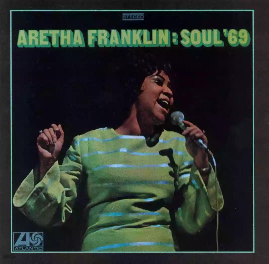 Aretha Franklin: Soul '69