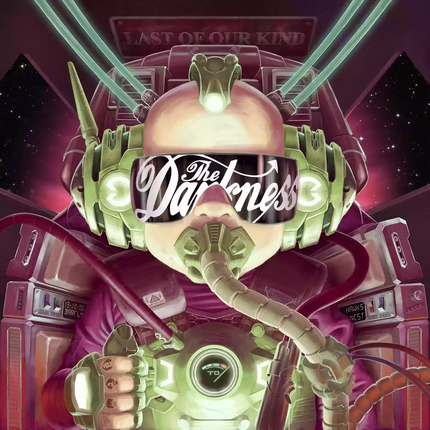 The Darkness: Last of Our Kind