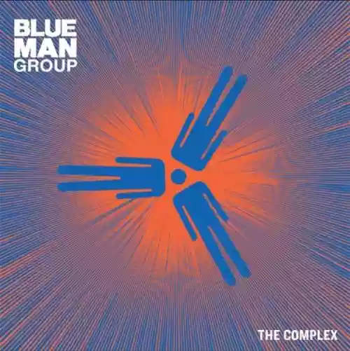 Cover Blue Man Group - The Complex