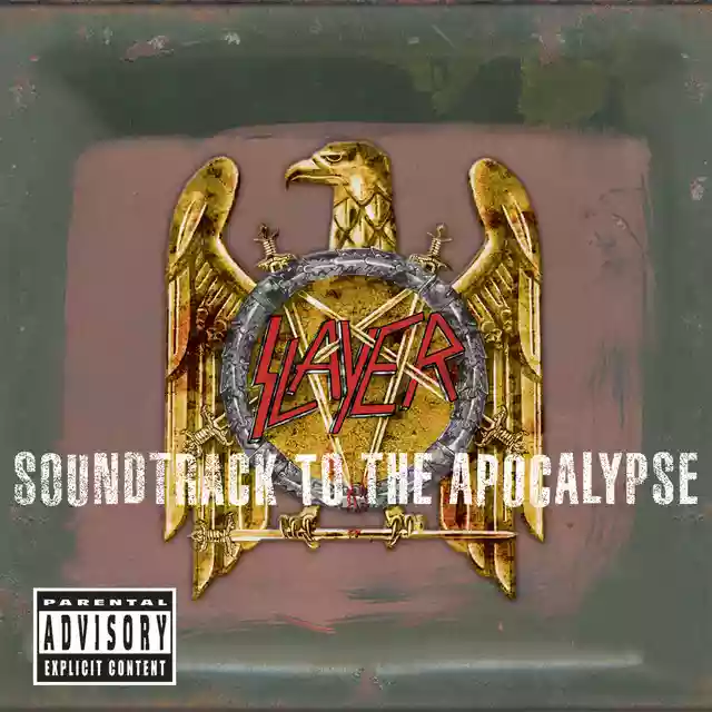 Cover di Soundtrack to the Apocalypse