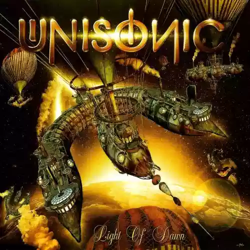 Cover Unisonic - Light of Dawn