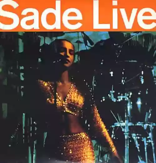 Cover Sade - Live