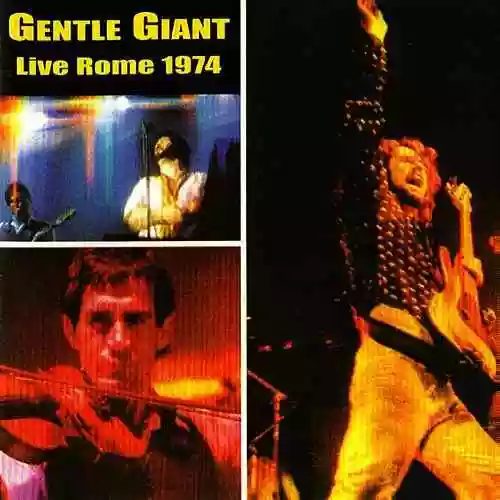 Cover di Live Rome 1974