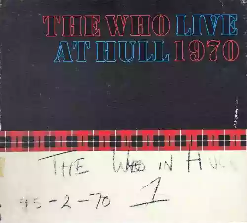 Cover di Live at Hull 1970