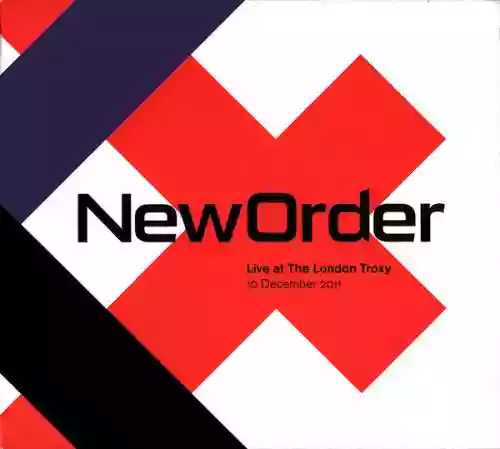 Cover di Live at The London Troxy
