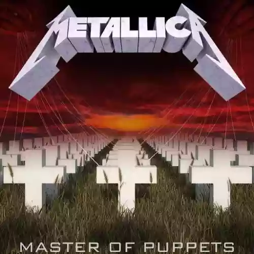 Cover Metallica - Master of Puppets