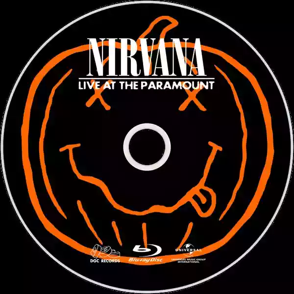 Cover di Live at the Paramount