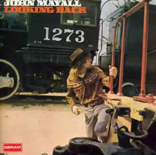Cover John Mayall - Looking Back