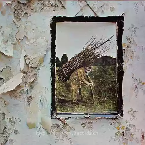 Cover Led Zeppelin - IV