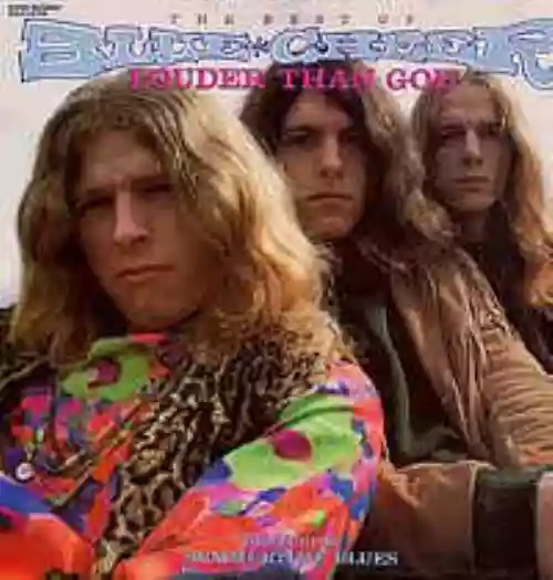 Cover di Louder Than God: The Best of Blue Cheer