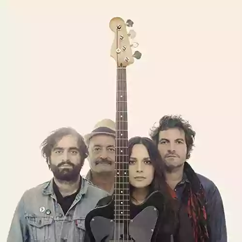 Louis Chédid: Louis, Matthieu, Joseph & Anna Chedid