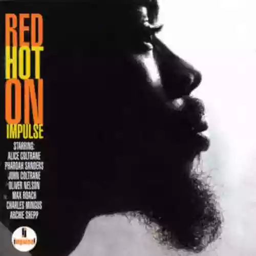 Cover Various Artists - Red Hot on Impulse