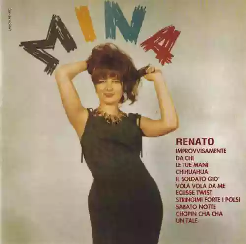 Cover Mina - Renato