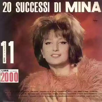 Mina: 20 successi di Mina