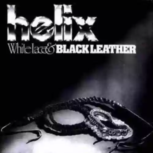 Cover di White Lace and Black Leather