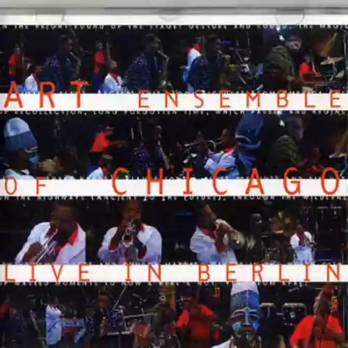 Cover di Live in Berlin