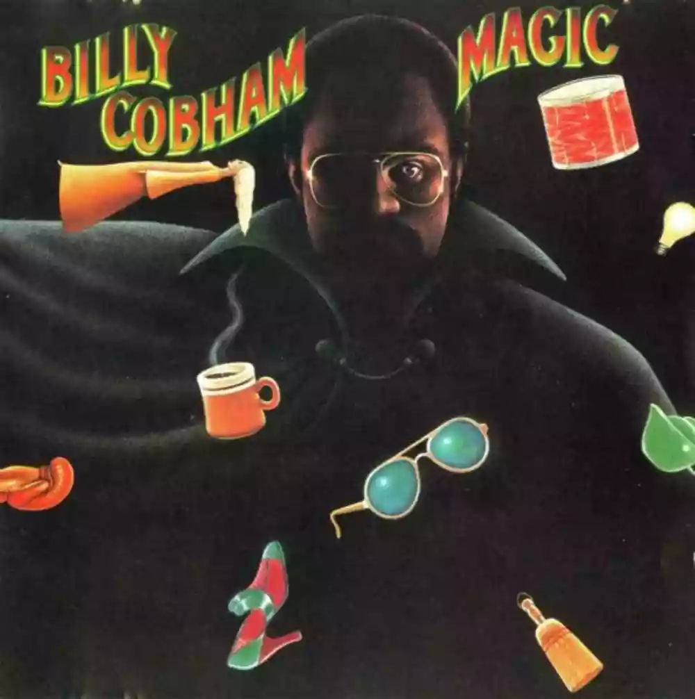 Billy Cobham: Magic