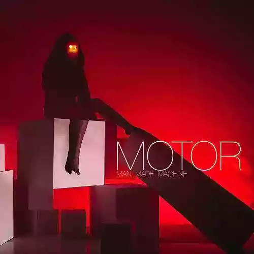 Cover MOTOR - Man Made Machine