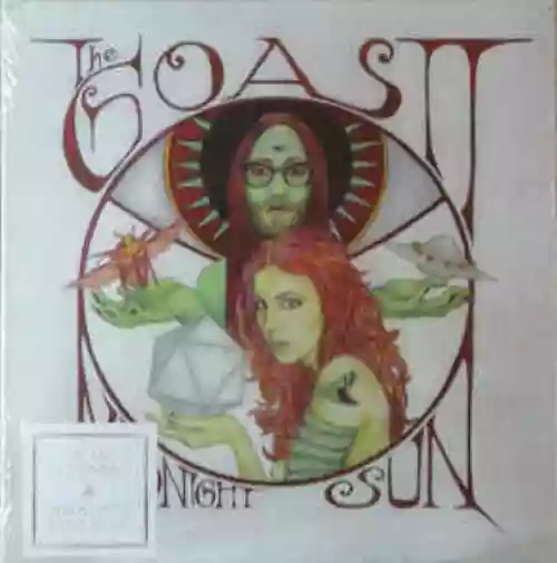 Cover The Ghost of a Saber Tooth Tiger - Midnight Sun