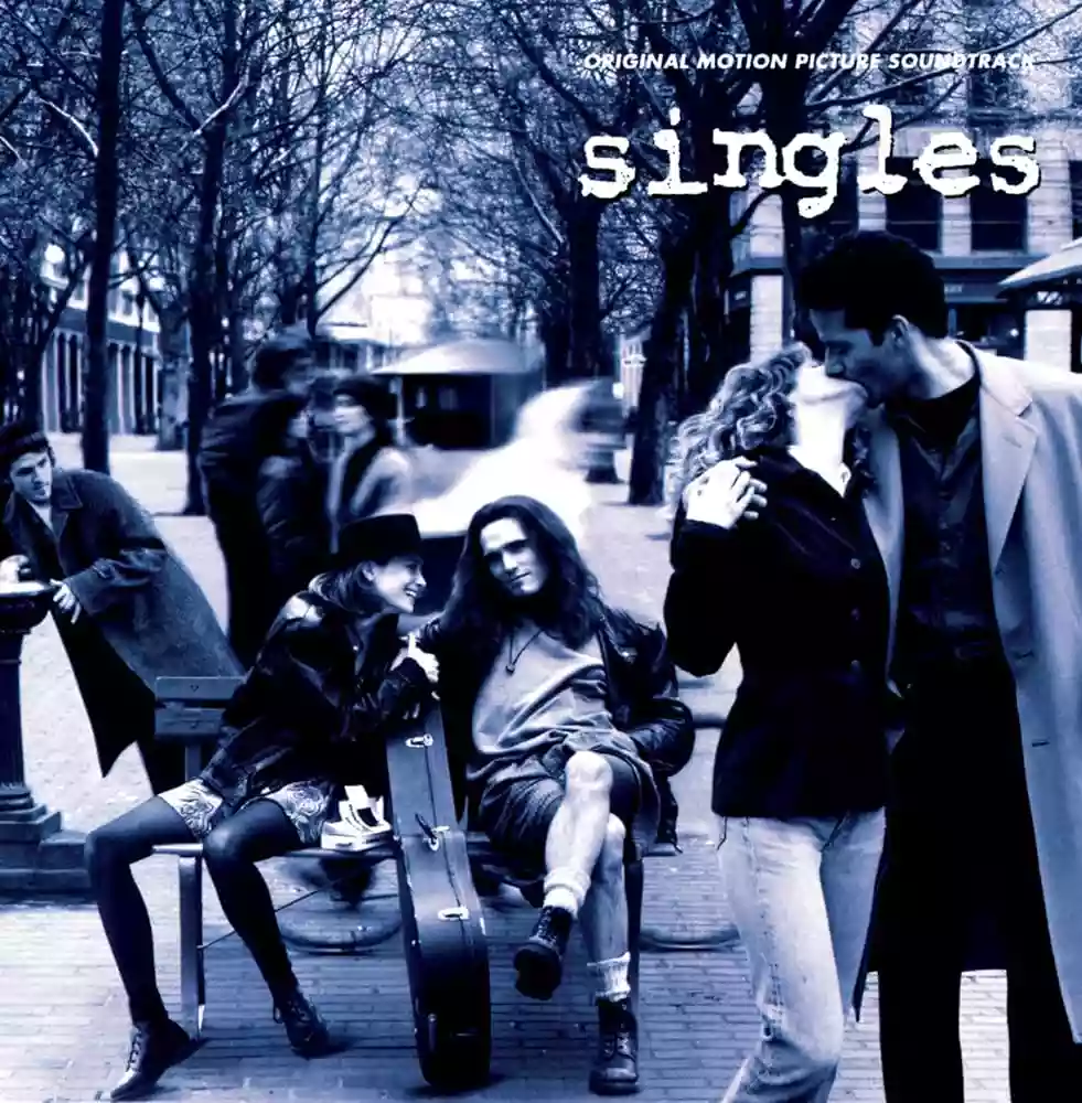 AA.VV.: Singles, Original Motion Picture Soundtrack
